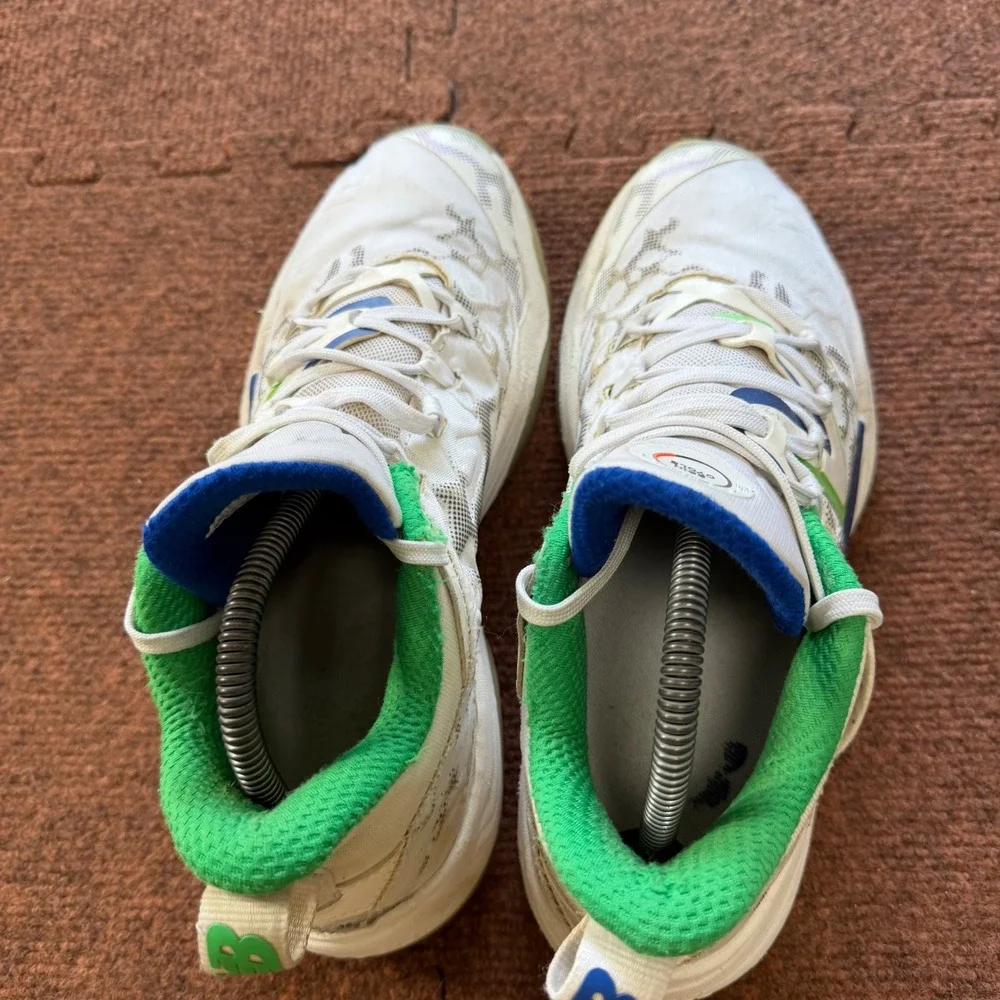 New Balance FuelCell Two Wxy V2‎ Spin Cycle Basketball Shoes Mens 8.5 BB2WYGS